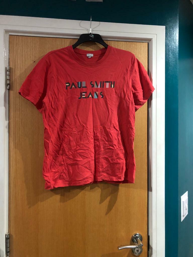 Ladies Paul smith medium t shirt | in 